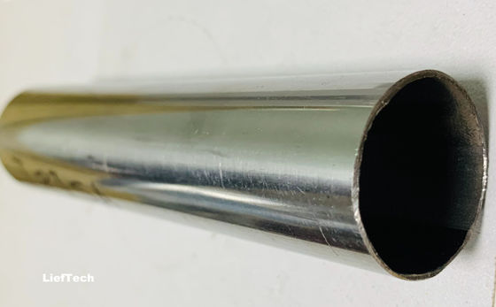 4000 mm Länge PE beschichtet Stahlrohr Edelstahlrohr 27 mm Durchmesser