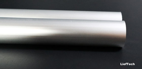 Rullenschacht Rundes Aluminiumrohr Rohrdurchmesser 28 mm Standard hohe Festigkeit