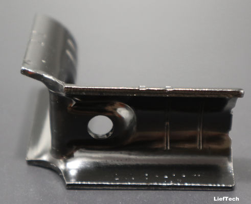90 Grad Metallrohr Anschlüsse schlanke Rohr Ecke Verbindung Metall