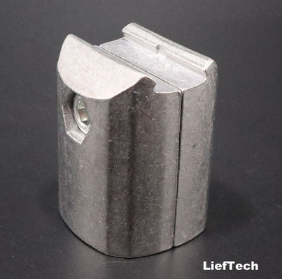 Aluminium-Leanpipe-Anschluss für Haushalts-Automobilelektronik