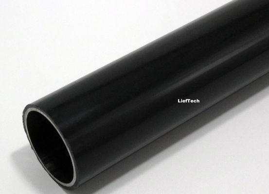0.7mm Dicke Kunststoff PE beschichtet Stahlrohr Industrie lange Lebensdauer