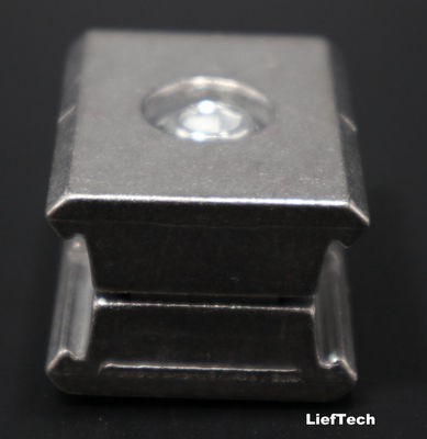 Schraubverbindung Aluminiumrohrverbindungen Parallelverbindung umweltfreundlich