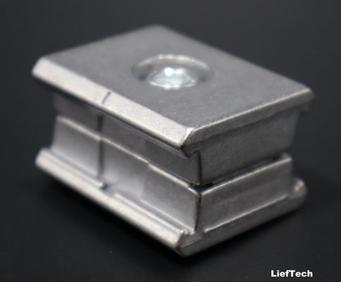 Schraubverbindung Aluminiumrohrverbindungen Parallelverbindung umweltfreundlich