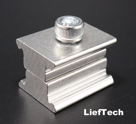 Einfache Montage Aluminiumrohrverbindungen T3-T8 ISO9001 für Karakuri-System