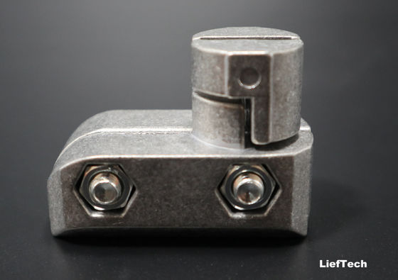 Verstärkte Aluminiumrohrverbindungen T-förmige innere gerade Verbindung