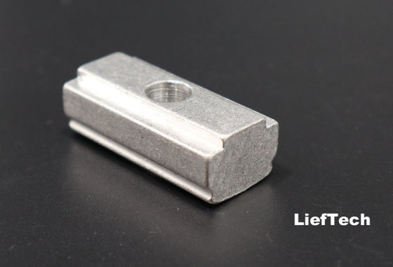 28 mm Aluminiumrohrverbindung