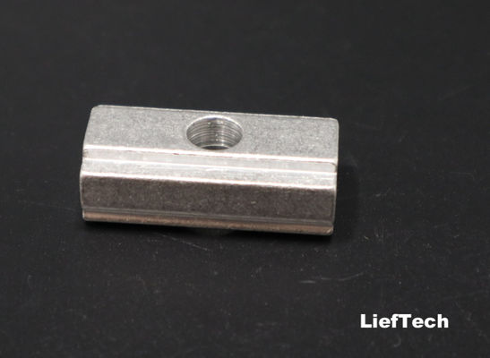 28 mm Aluminiumrohrverbindung