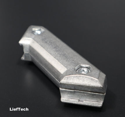 Schlanke Rohrverbindungen aus Aluminium und Rohrverbindungen aus Aluminium