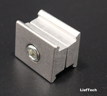 28 mm Aluminium Rohrverbindungen Parallelgewinde Druckguss Internationale Standards