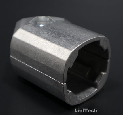 Lief-Technologie Schlanke Rohrverbindung 45°-Gelenk 0,058kg/stück