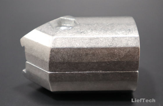 Lief-Technologie Schlanke Rohrverbindung 45°-Gelenk 0,058kg/stück