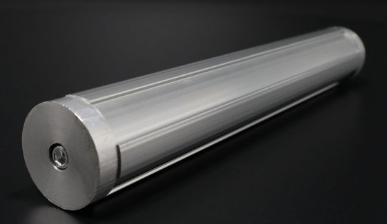Hochwertiges, rundes Zugkraftstück aus Aluminiumlegierung für das Karakuri-System