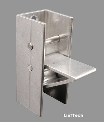 Leichtgewichts-Nutzungsgegenstand Einweg bewegliche Blockzubehör Aluminium bewegliche Zubehör für Karakuri-System