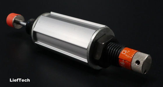 Fabrik-Direktlieferung-Schlagpuffer-Kit Aluminium bewegliches Zubehör für Karakuri-System