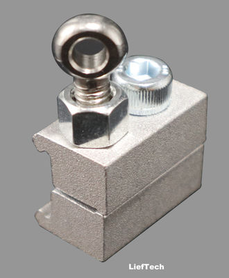 Leichtgewichtes funktionelles Zubehör und Gelenkschrauben-Set 6063T5 aus Aluminiumlegierung
