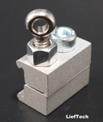 Leichtgewichtes funktionelles Zubehör und Gelenkschrauben-Set 6063T5 aus Aluminiumlegierung