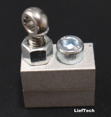 Leichtgewichtes funktionelles Zubehör und Gelenkschrauben-Set 6063T5 aus Aluminiumlegierung