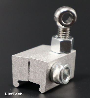 Leicht zu montierende funktionelle Zubehörteile und Gelenkschraubbausatz für leichte Aluminiumbewegliche Zubehörteile