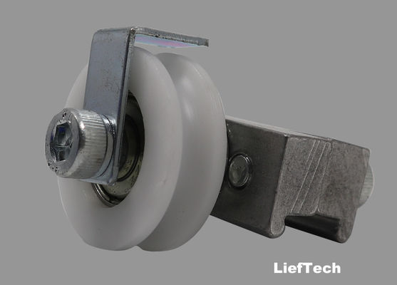 Schraubverbindung U-Groove-Rollroller mit Aluminiumverbindung