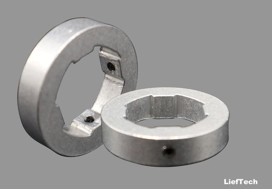 Aluminiumfestringartige Verbindungen Korrosionsbeständigkeit Hohe Haltbarkeit