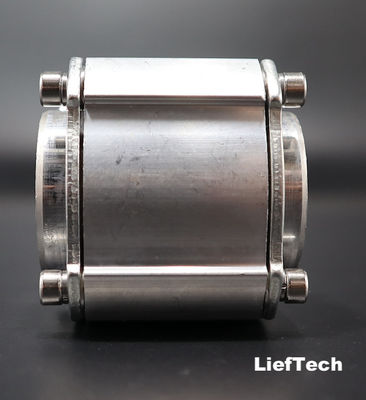 Aluminium bewegliche Rohrzubehör Karakuri System Rotator OEM