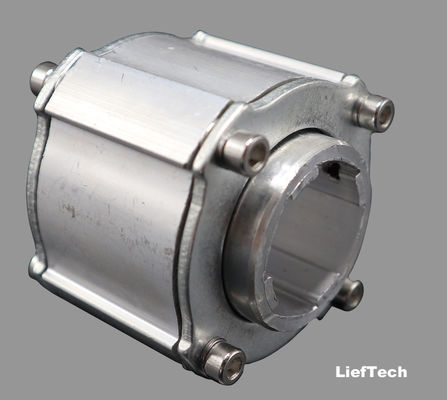 Aluminium bewegliche Rohrzubehör Karakuri System Rotator OEM