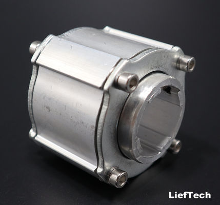 Aluminium bewegliche Rohrzubehör Karakuri System Rotator OEM