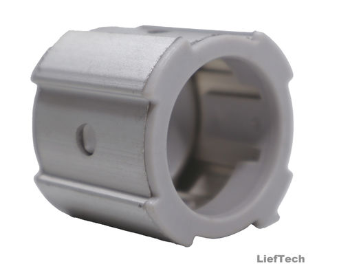 Zubehör für bewegliche Rohre aus Aluminium