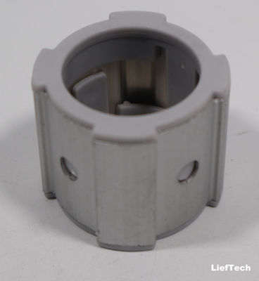 Zubehör für bewegliche Rohre aus Aluminium