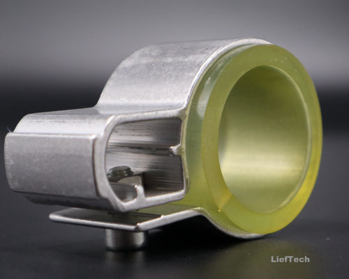 Industrie-Rahmenwerkzeugträger Rohrklemmhalter Aluminiumregal Zubehör