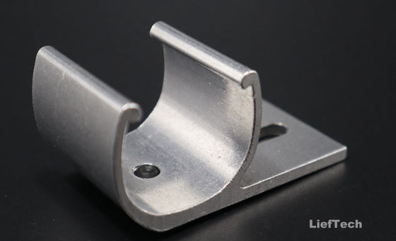 Anodisierte Rohrzubehör Tischobergelenk Aluminiumlegierung