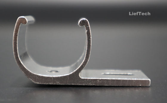 Anodisierte Rohrzubehör Tischobergelenk Aluminiumlegierung