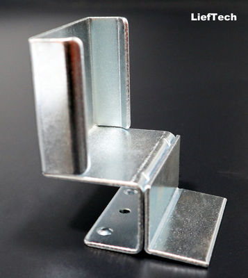 Metallplatten-Rollenspur-Stammband 40 mm Rillenbreite