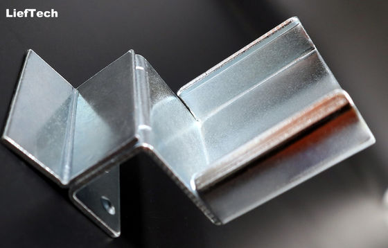 Metallplatten-Rollenspur-Stammband 40 mm Rillenbreite