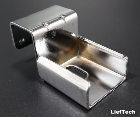 Nickelplattierte Placon-Rollenspurverbindung Flachverbindung mit langer Lebensdauer