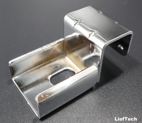 Nickelplattierte Placon-Rollenspurverbindung Flachverbindung mit langer Lebensdauer