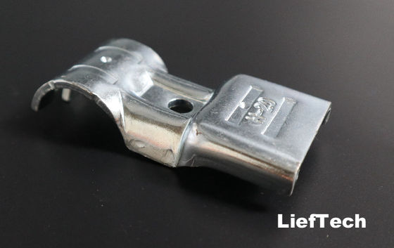 Hohe Festigkeit Lean Tube Connector quadratischer rechtwinkliger T-förmiger Verbindung