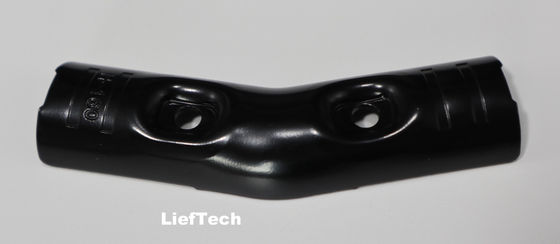 2.5 mm dickes Metallrohrverbindungsstempel 160 Grad Metallgelenk ISO9001