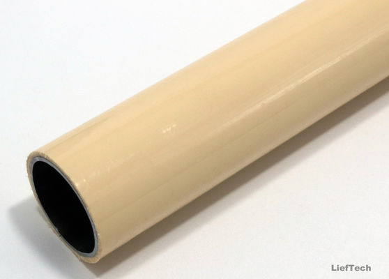 Vier Meter PE beschichtet Stahlrohr 1,2 mm Kunststoff beschichtet Stahlrohr