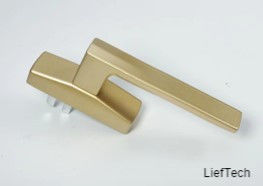 Aluminium Fenstergriffe Ersatz 25MM Gabellänge 84MM Schrauben Mittelloch Entfernung