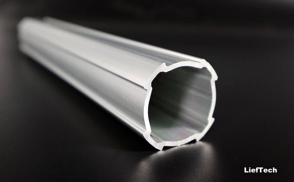 Durchmesser 43 mm Standardgröße Aluminiumlegierung Rohrrohr für Karakuri System