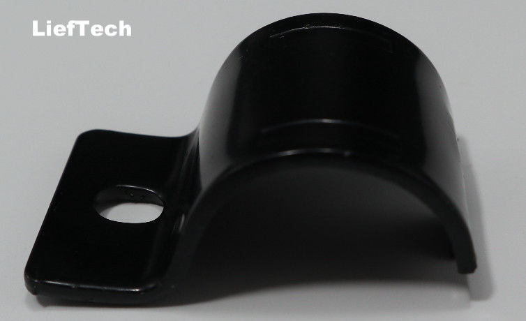 Stahl 28mm Metallrohrverbindungen Schlanke Rohrhalter Flach festes Gelenk Leichtgewicht