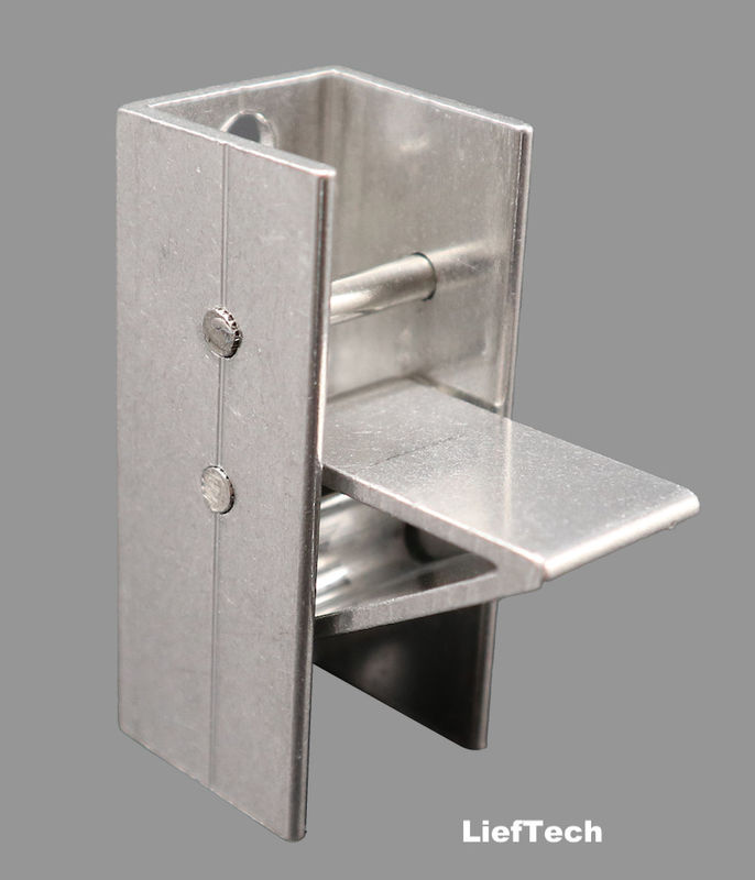 Leichtgewichts-Nutzungsgegenstand Einweg bewegliche Blockzubehör Aluminium bewegliche Zubehör für Karakuri-System