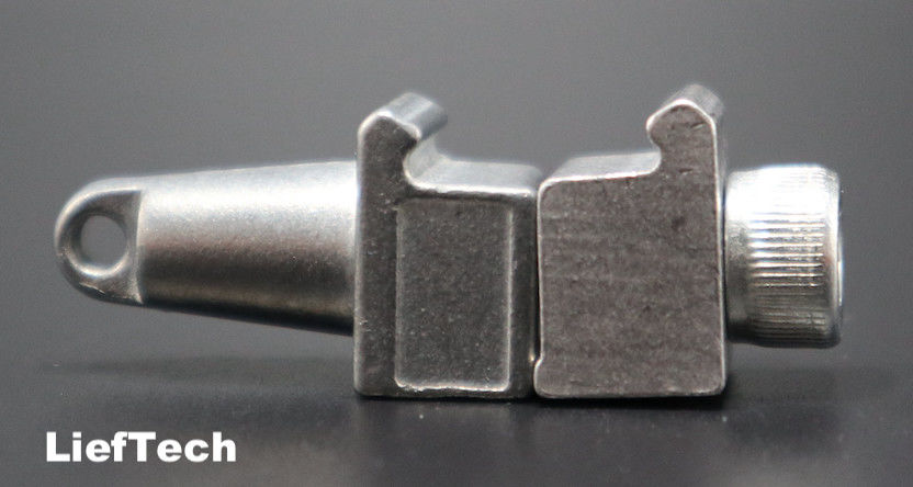 Leicht zu montieren Zwei-Wege-Aluminium-Legierung Schnalle Zubehör Leichtgewicht Aluminium bewegliche Zubehör