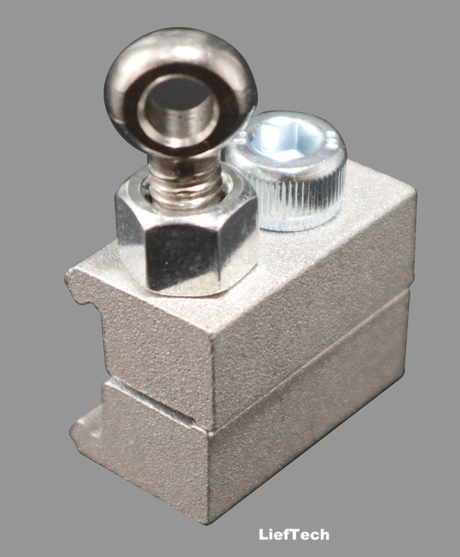 Leichtgewichtes funktionelles Zubehör und Gelenkschrauben-Set 6063T5 aus Aluminiumlegierung